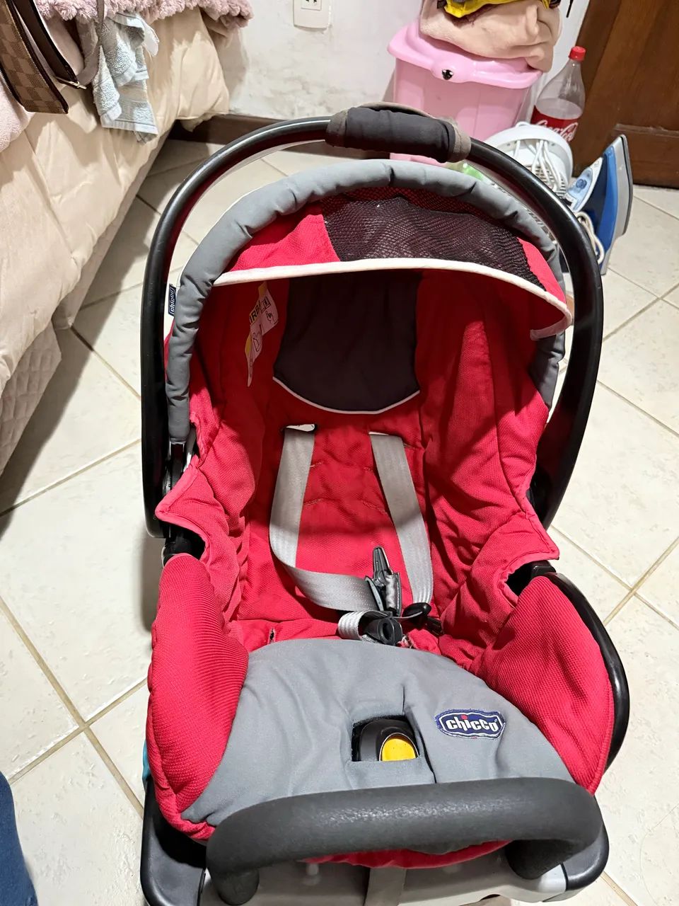 Bebê conforto - Foto 3