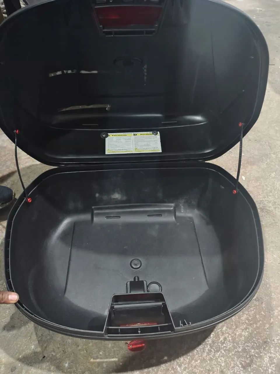Bau GIVI para Moto - Foto 4