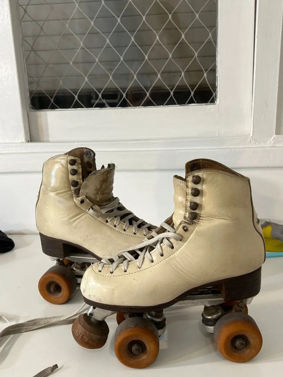 Patins Quad rag star 35