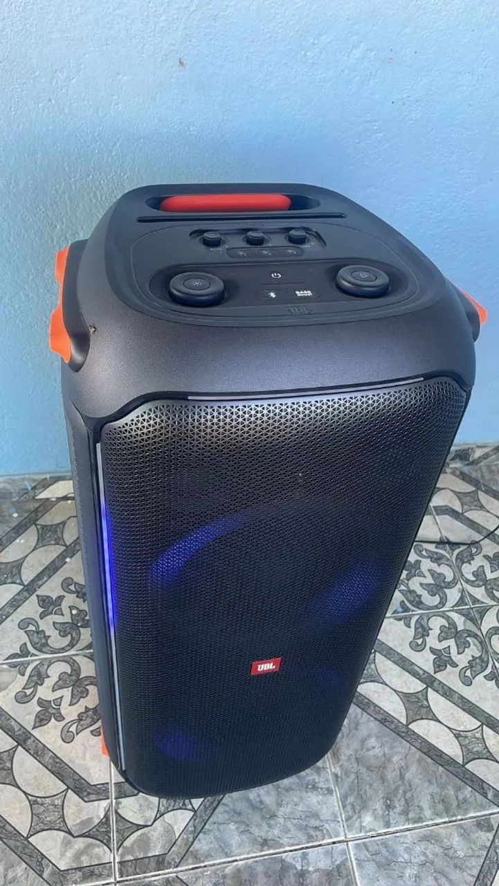 Caixa de Som JBL - Nova - Impecável - Foto 3