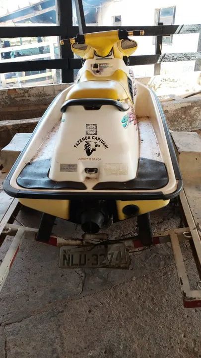 JET SKY SEADOO - Foto 3