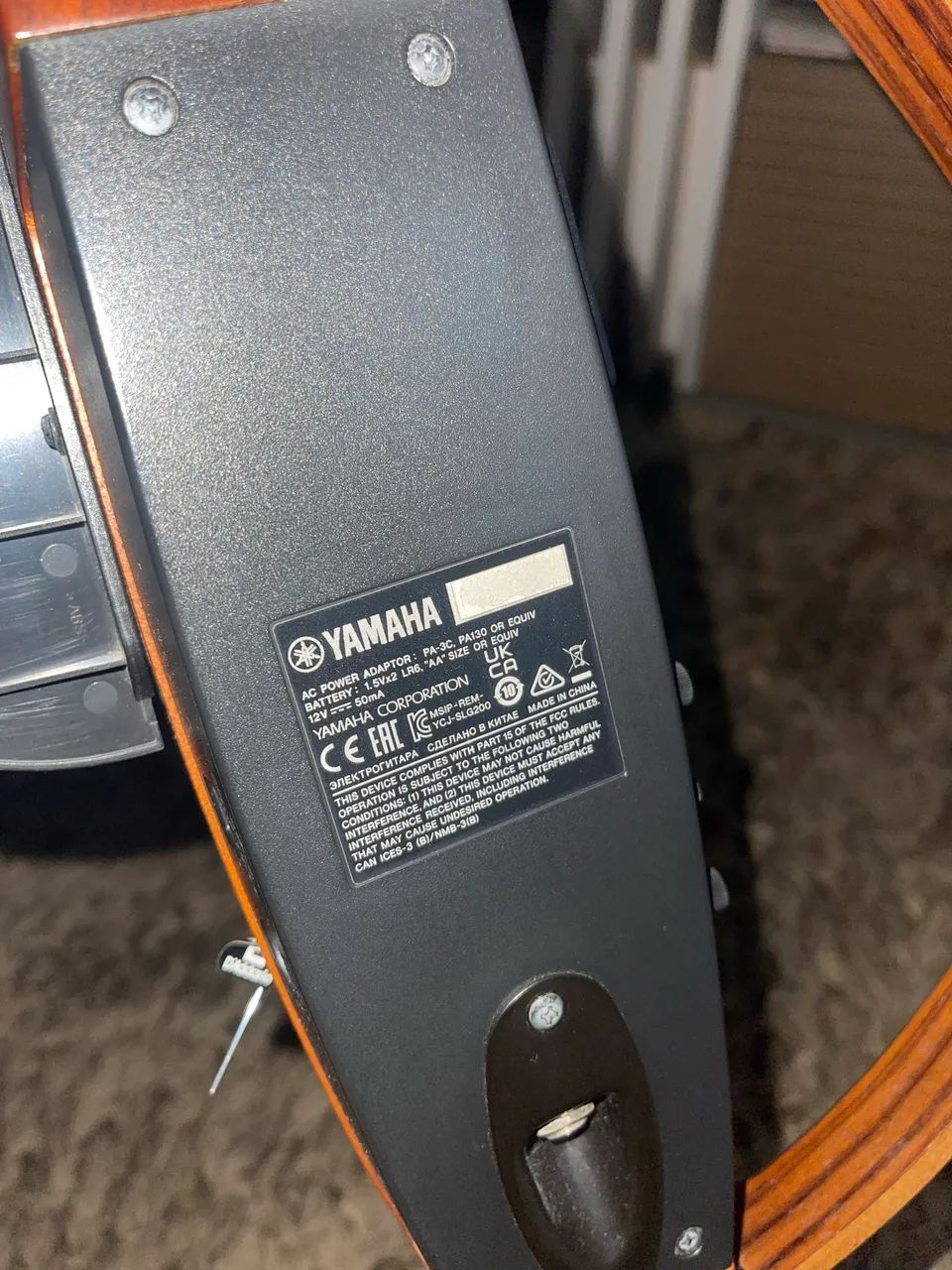 VIOLÃO SILENT SLG 200N - Foto 2