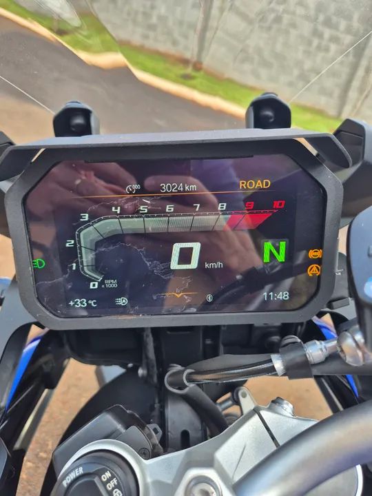 BMW F 750 GS, ano 2022. - Foto 2