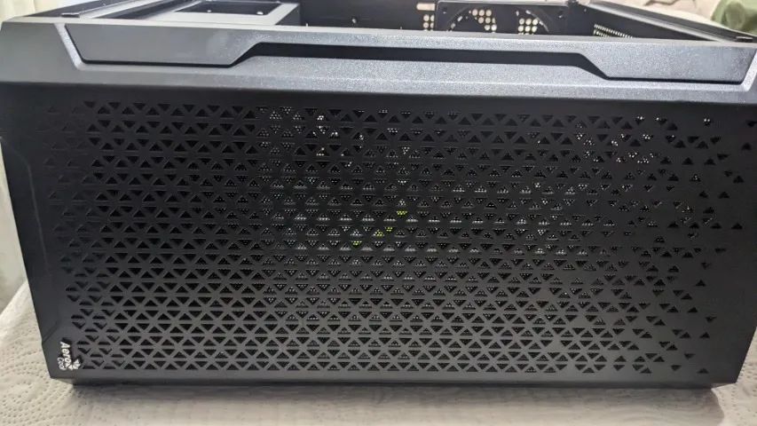 Computador Montado X99 Xeon E5-2680v4 +32gb Ddr4 +nvme - Foto 3