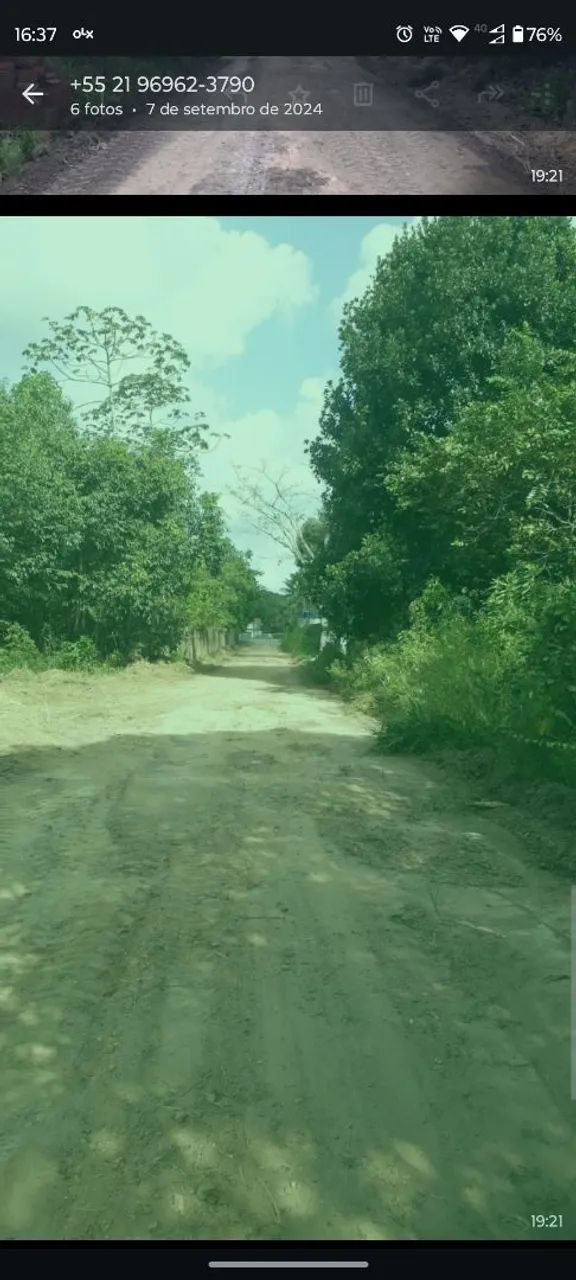 LOTE EM ALDEIA COM MIL METROS QUADRADOS  - Foto 3