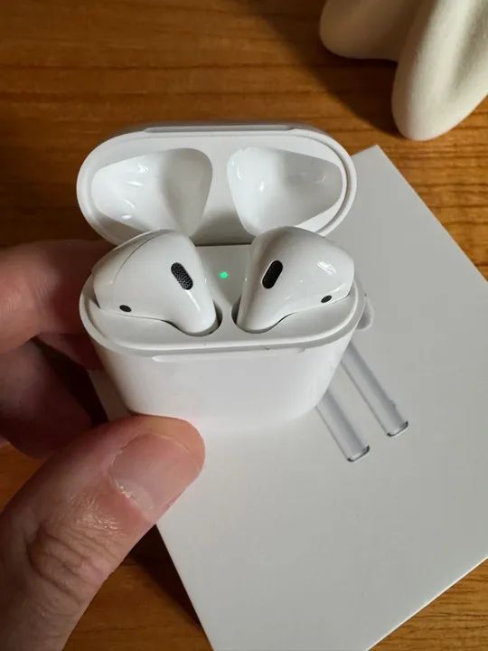 AirPods 2ª Geração Original - Impecável - Leia o Anúncio 