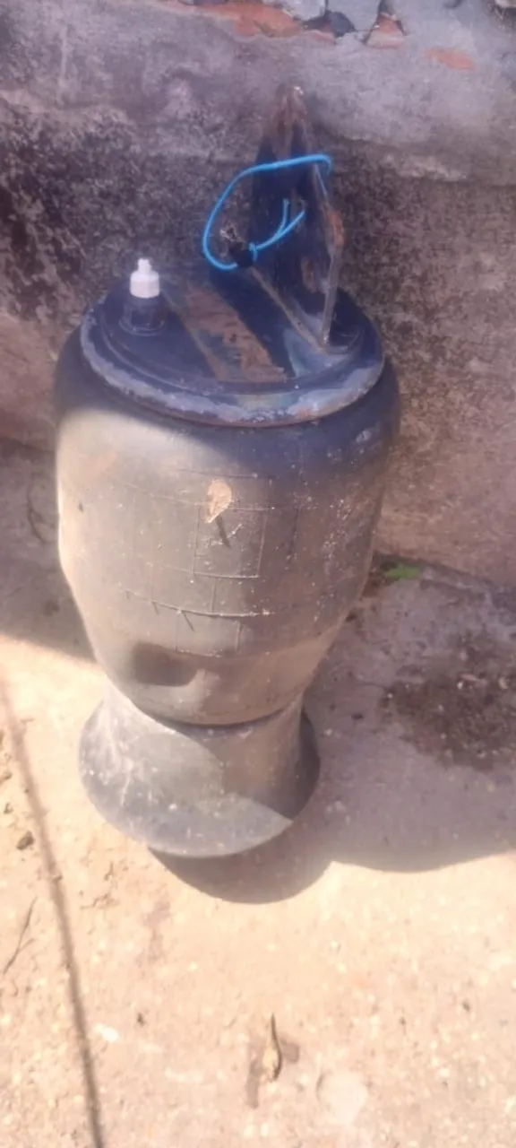Bolsa de suspensão - Modelo Titan, Costellation