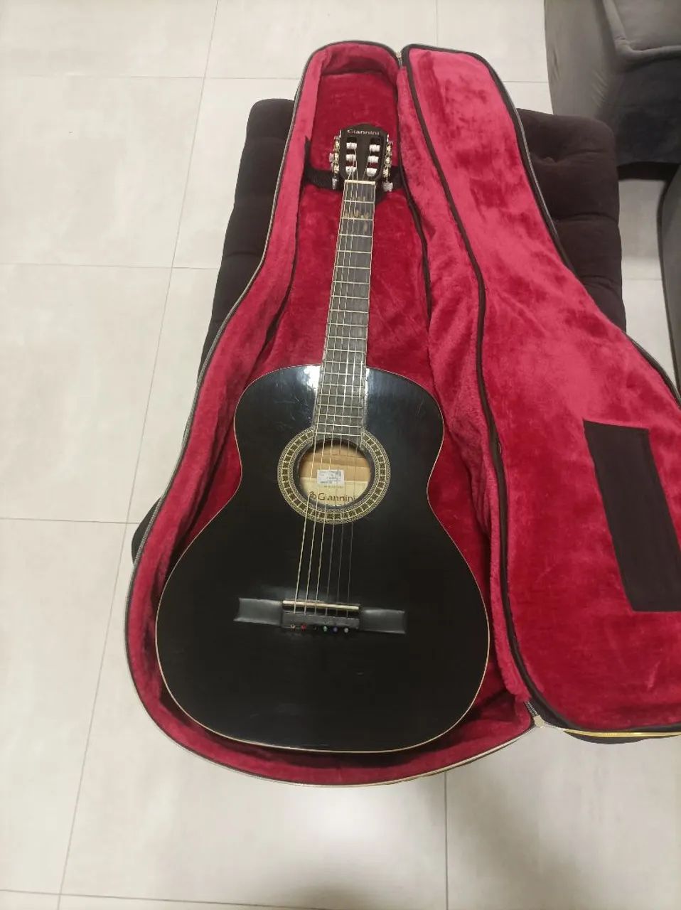 Violão Giannini  - Foto 2