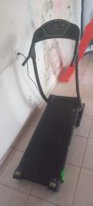 Esteira Elétrica 