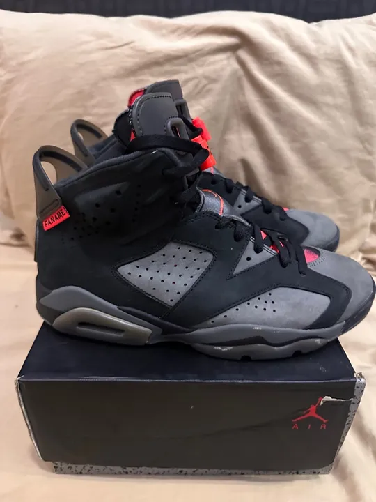 Nike Air Jordan 6 retrô PSG