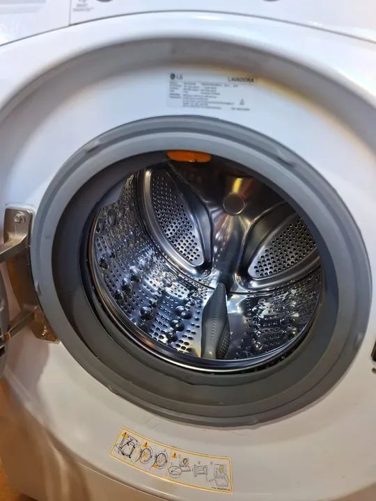 Lava e Seca Samsung 10.2kg Direct Drive - Smart Diagnosis - Foto 3