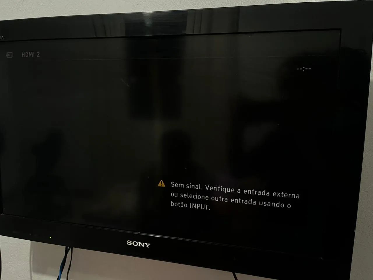 TV Sony Bravia 32 polegadas  - Foto 5