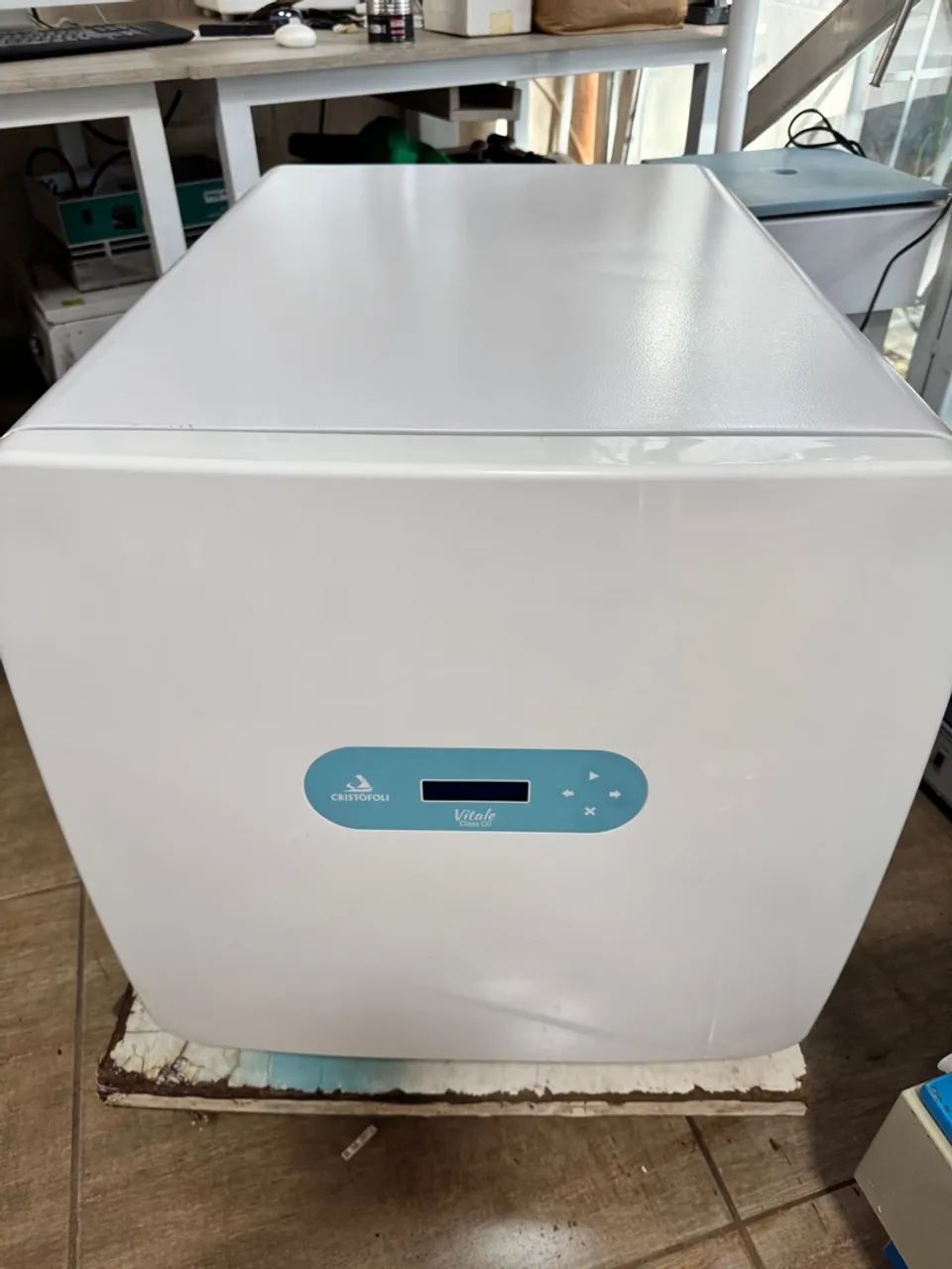 Autoclave Horizontal Cristofoli Vitale 54litros  - Foto 5