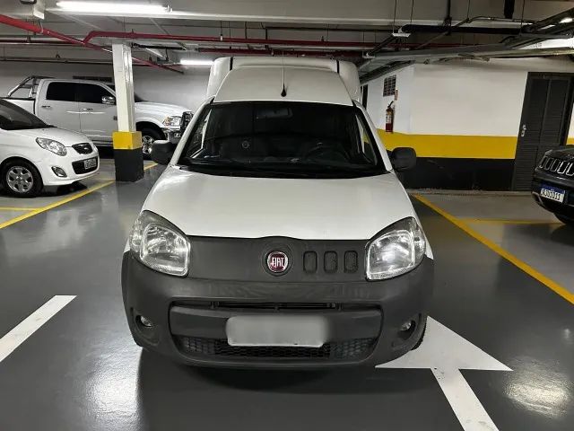 Fiat Fiorino 1.4 Flex Excelente Estado