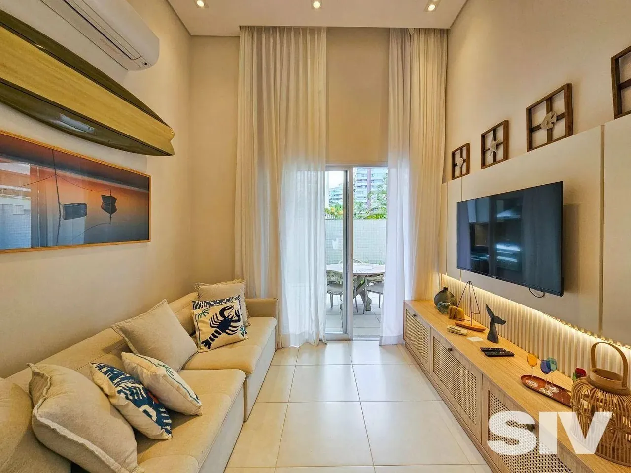 APARTAMENTO para Venda em BERTIOGA - RIVIERA DE SÃO LOURENÇO com 258 m2 de Área Útil, 3 Do