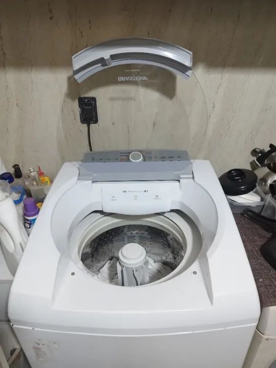 MAQUINA DE LAVAR BRASTEMP ATIVE 11 KG - Foto 4