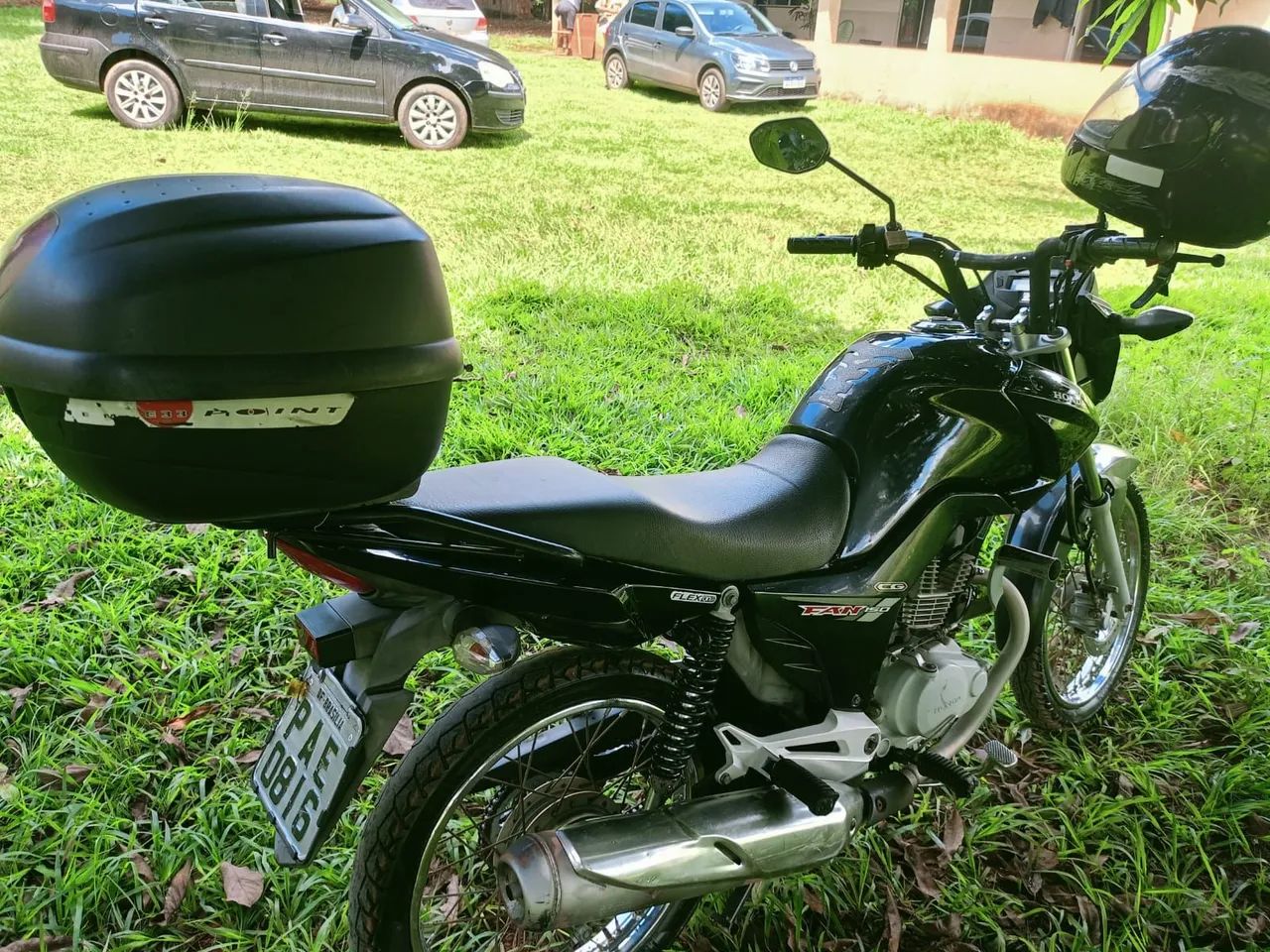 Honda fan 150 - Foto 10