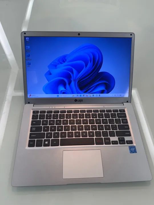 Notebook Login Intel Celeron