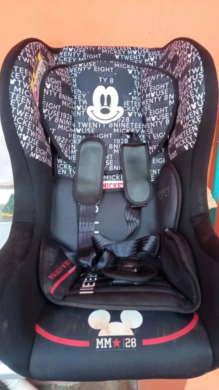 Vendo Cadeirinha de Carro
