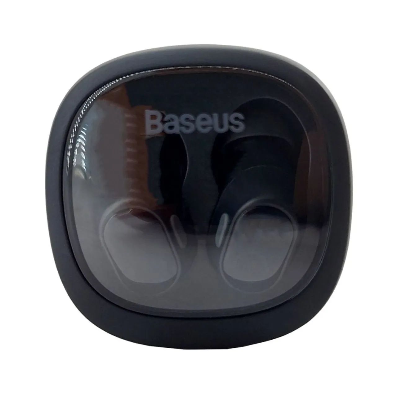 Fone Bluetooth 5.3 Preto Baseus - Foto 3