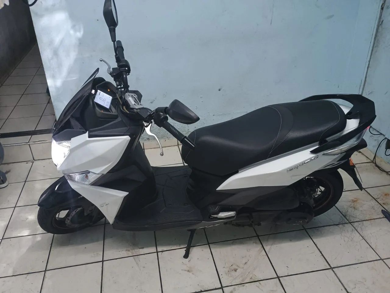 Dafra cruisym 2022 - Foto 3