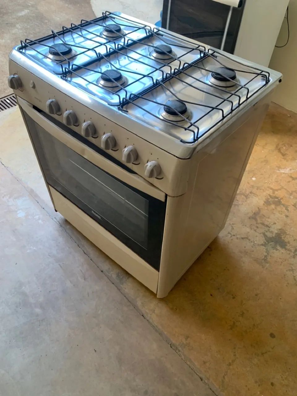 Fogão elétrico 6 bocas - Foto 4