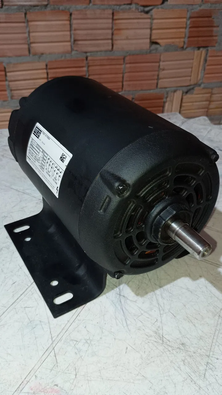 Motor Elétrico WEG
