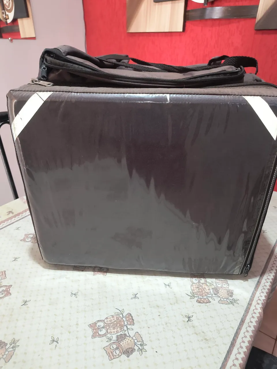 Mochila Térmica para Motoboy