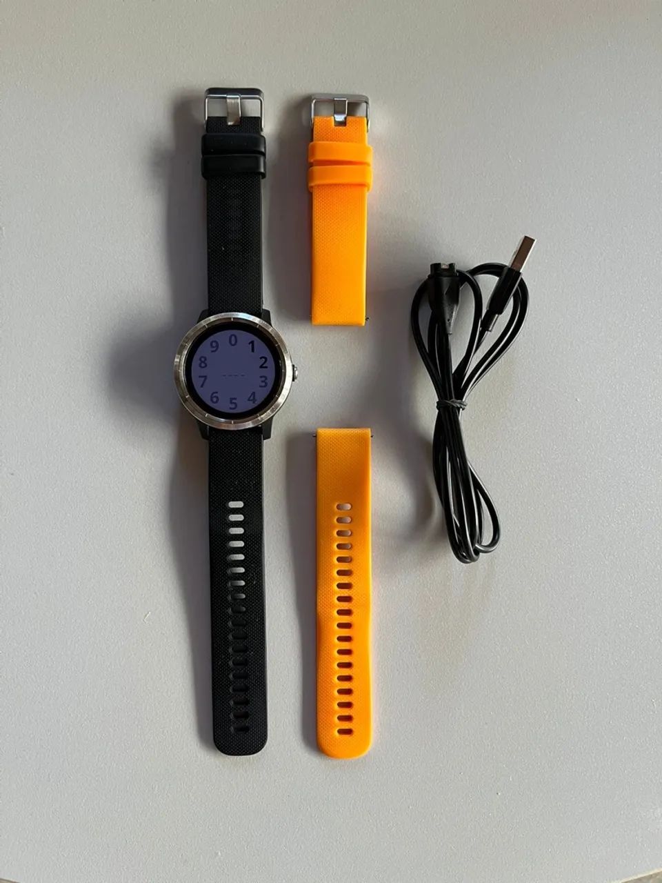 Garmin Vivoactive 3 (Usado em Ótimo Estado)