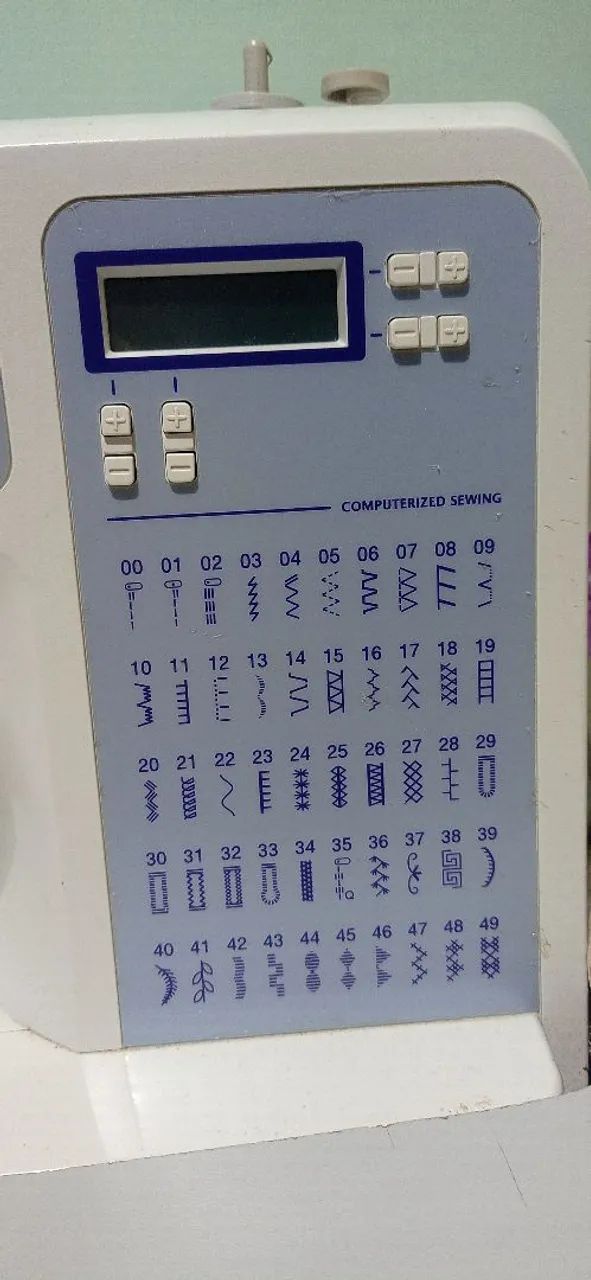 Máquina de Costura Brother CE-5500 - Foto 5