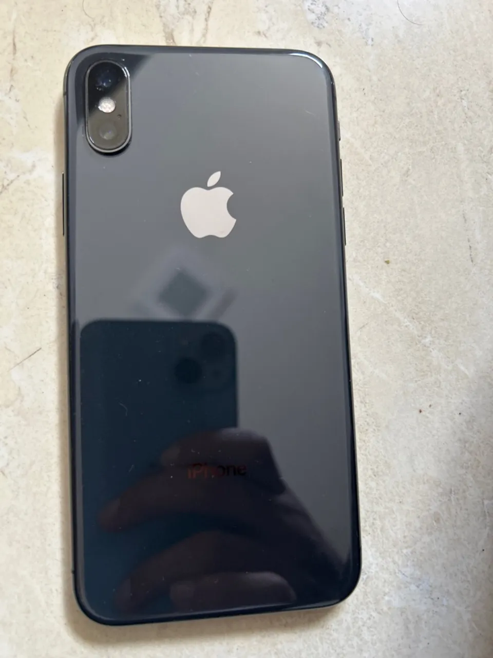 iPhone. X 256 gigas - ótimo Estado