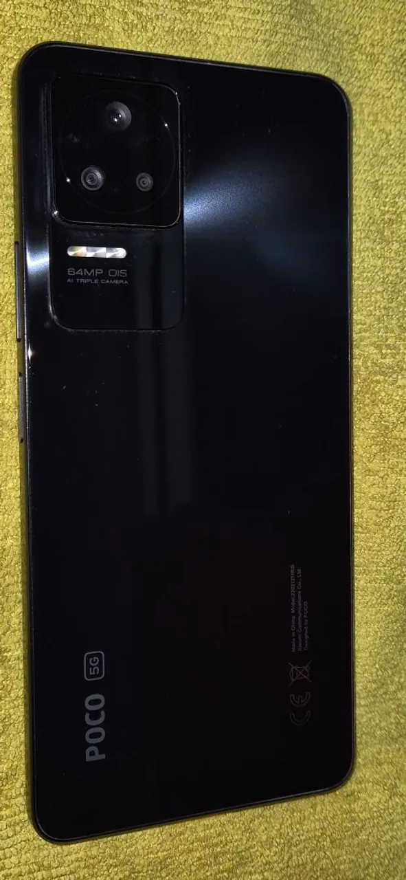 Xiaomi POCO F4 128 GB - ESTADO DE NOVO E COMPLETO