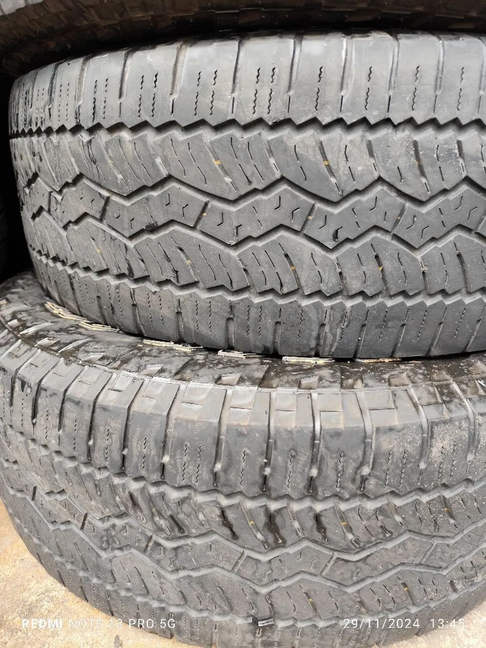 Pneus para carros