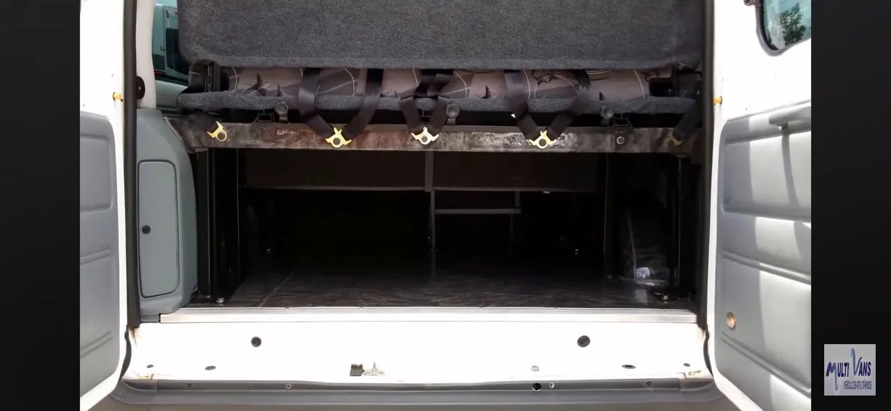 Bagageiro para Ford transit 2008 a 2014 - Foto 5