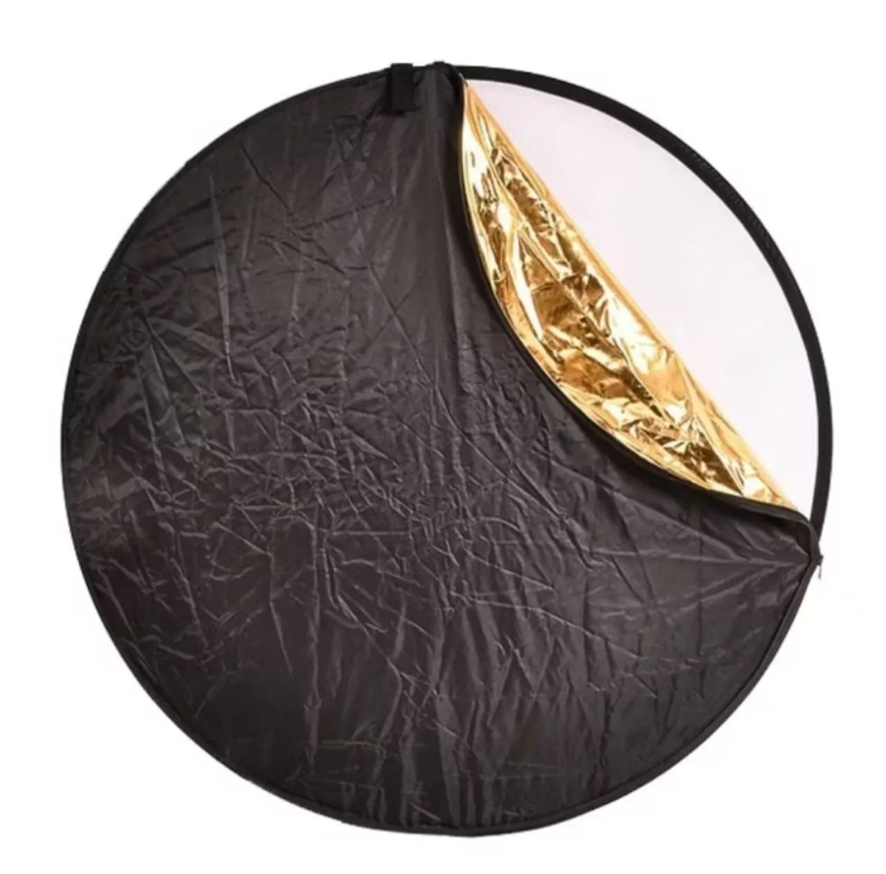 Kit de Refletores para Fotografia - 5 Peças - Foto 4