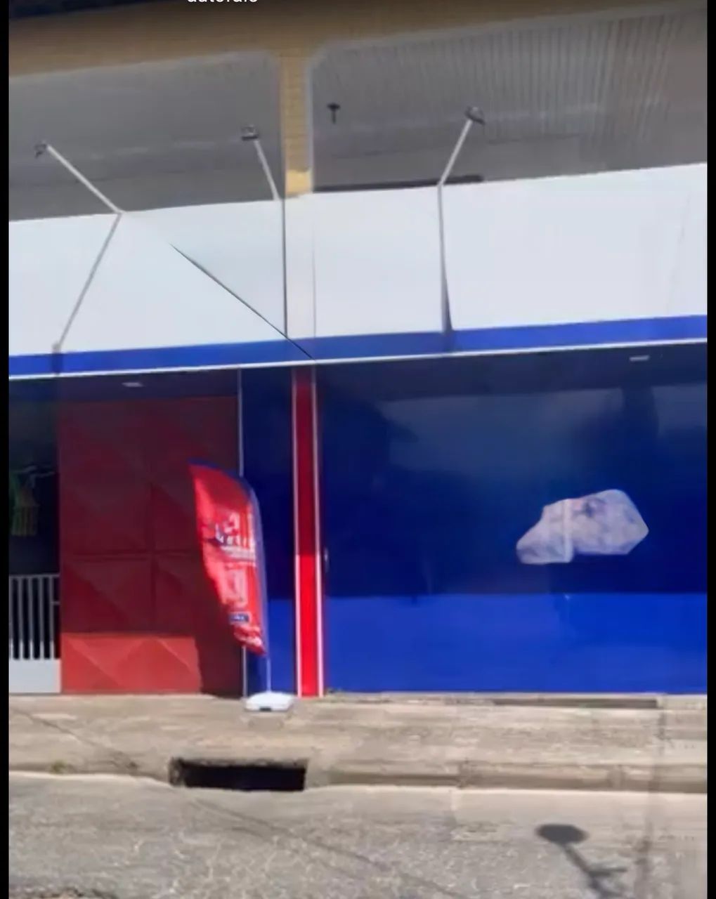 Foto - São Luís - Forquilha