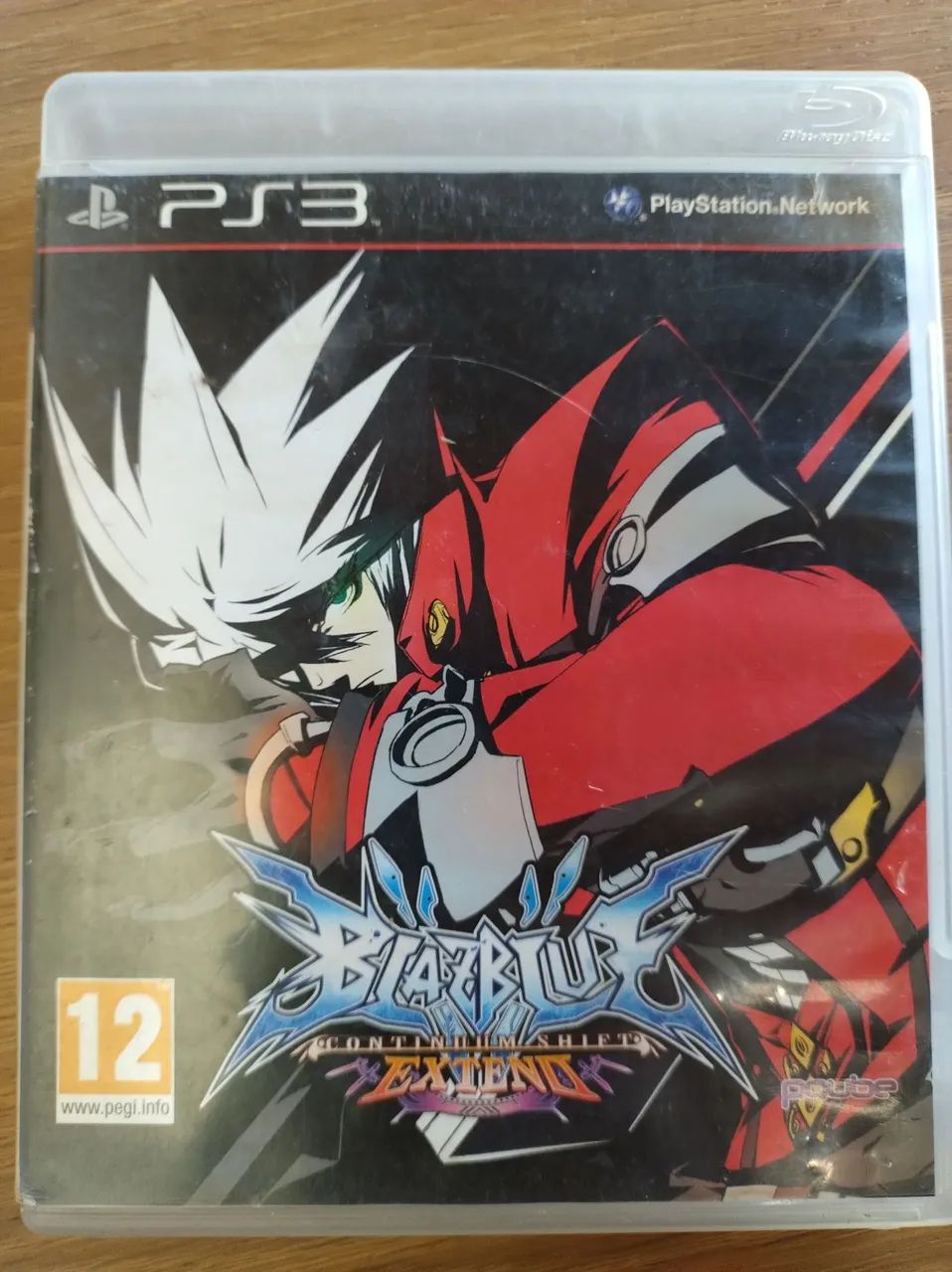 BlazBlue: Continuum Shift Extend (PS3)