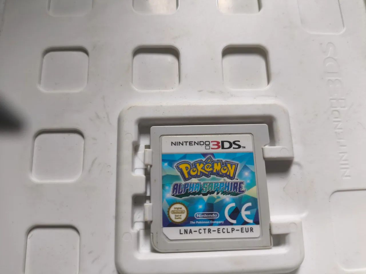 Pokémon zafiro alfa / pokémon x EUR - Foto 4