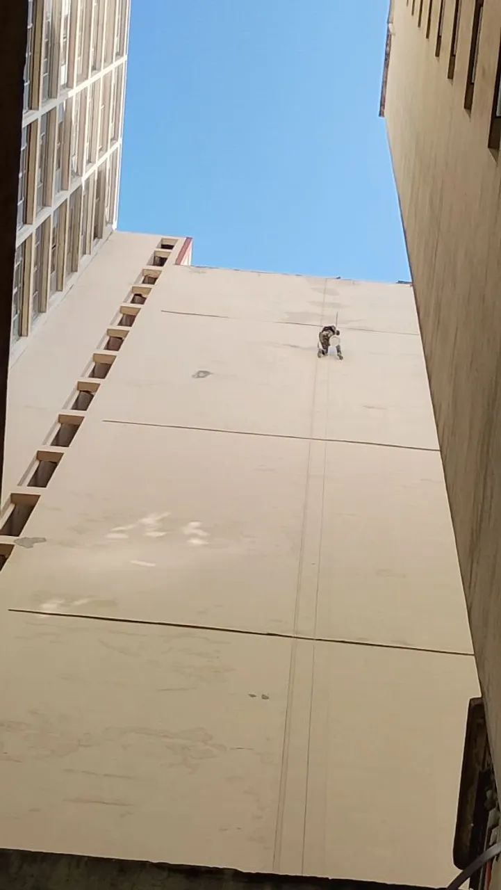 Reforma de fachada melhor preço e qualidade  - Foto 5