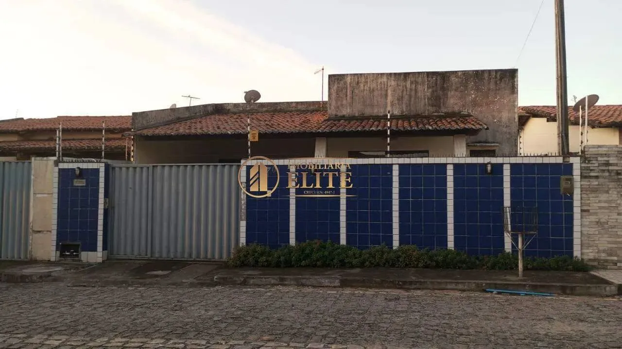 Casa à venda, 3 quartos, 1 suíte, 2 vagas, Vida Nova - Parnamirim/RN