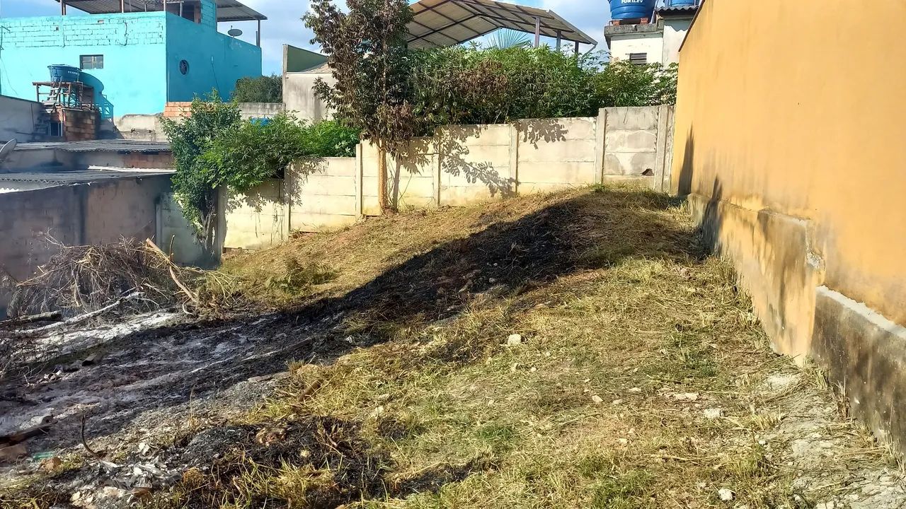 Vendo lote no bairro Lajinha - Foto 2