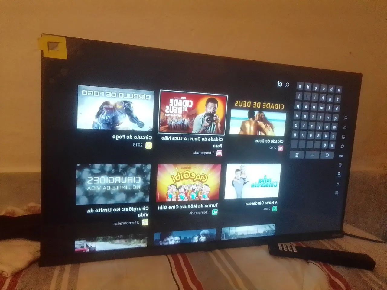 Tv Smart64308565574275122