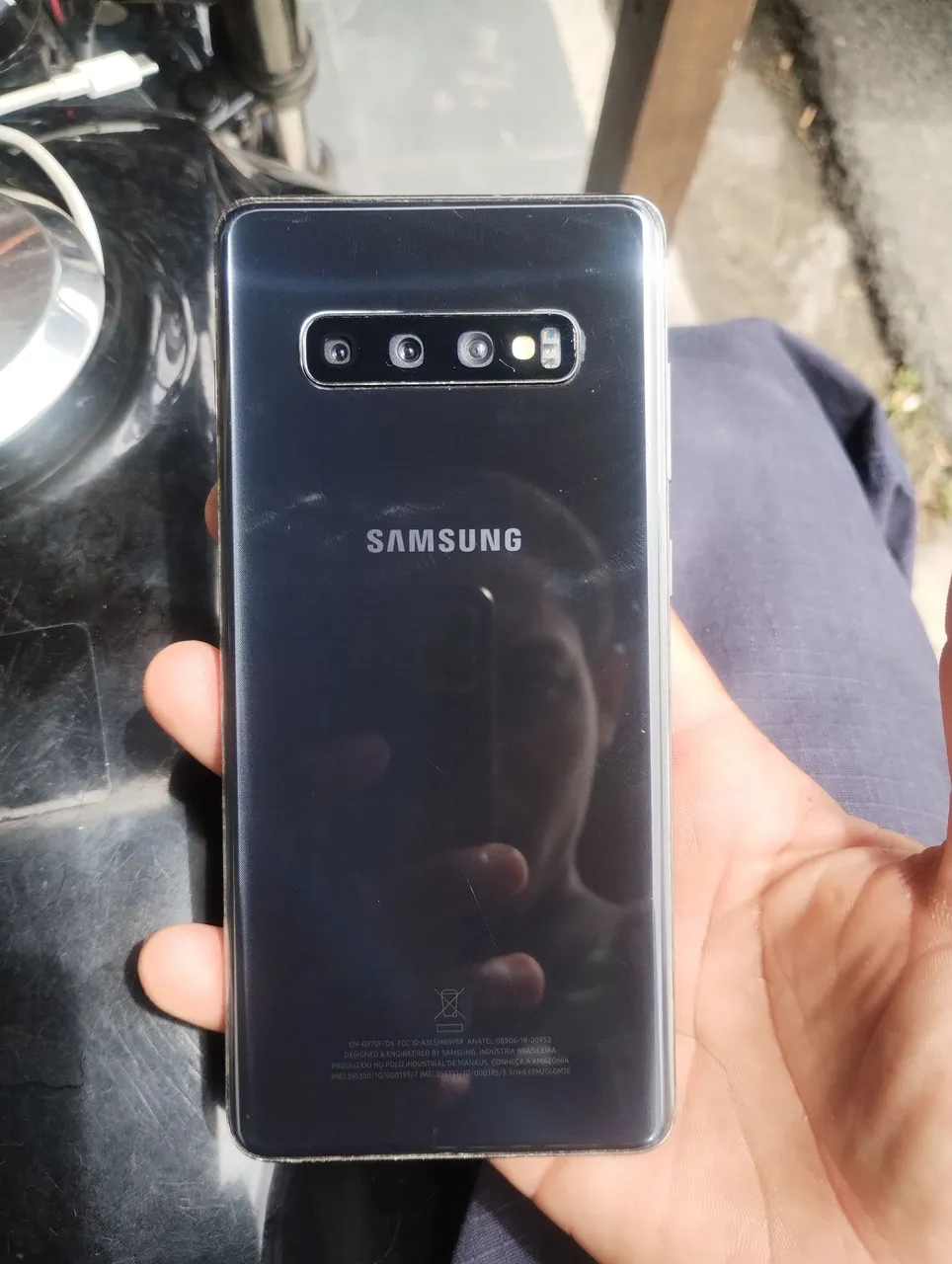 Samsung s10+ plus
