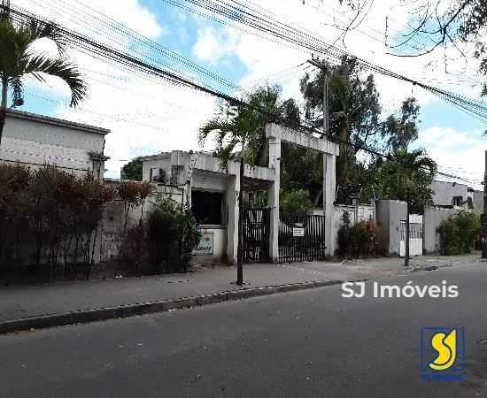 Apartamento compacto no bairro Mondubim