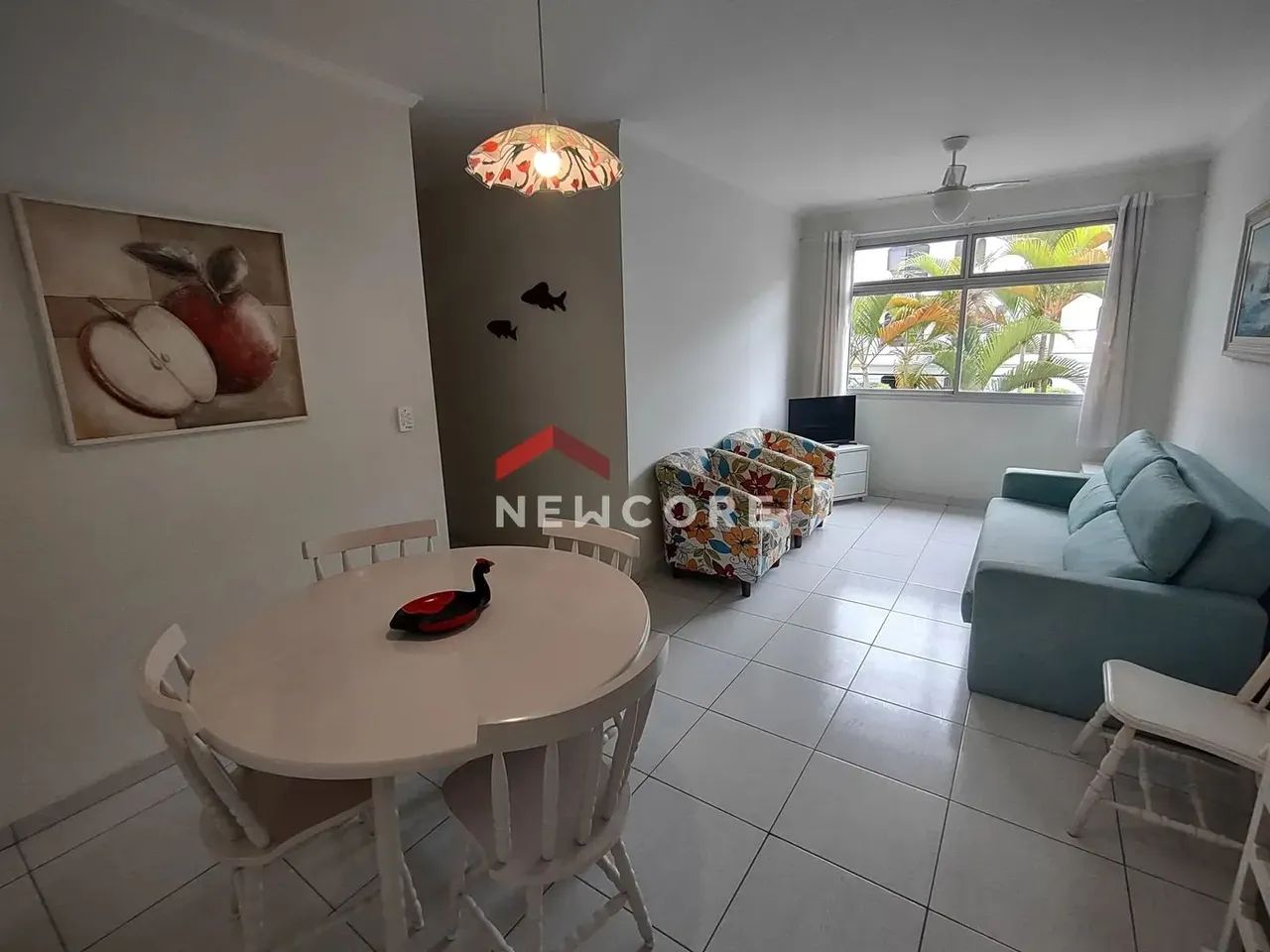 Apartamento em Rua Argentina - Enseada - Guarujá/SP