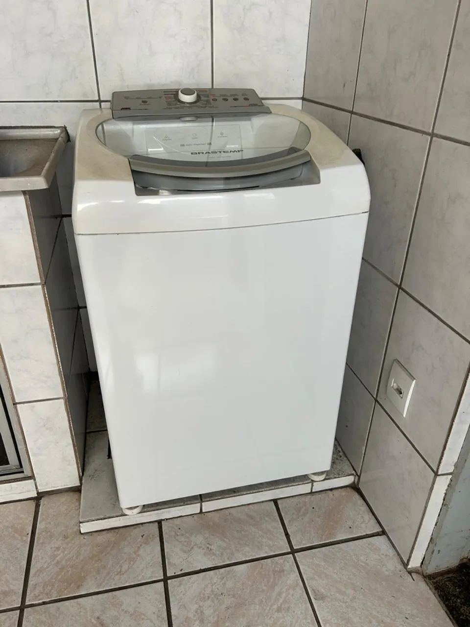 Lavadora de Roupas Brastemp - Foto 2