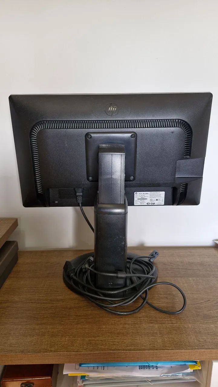 Monitor HP L200hx LED de 20 polegadas - Foto 3