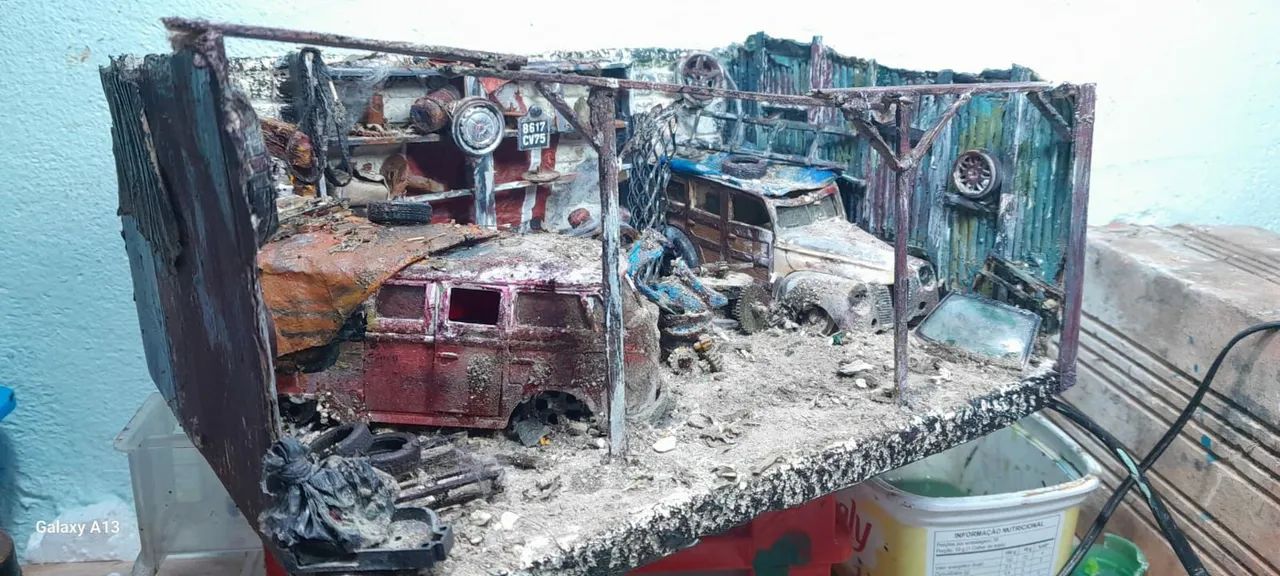 Maquete , Diorama  - Foto 2