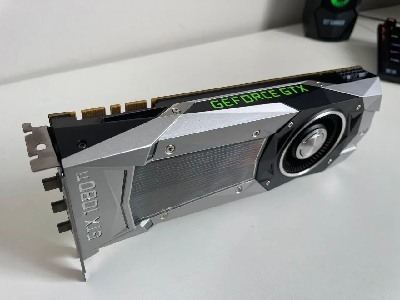 ジャンク】GTX-1080 グラフィックボード - メルカリ