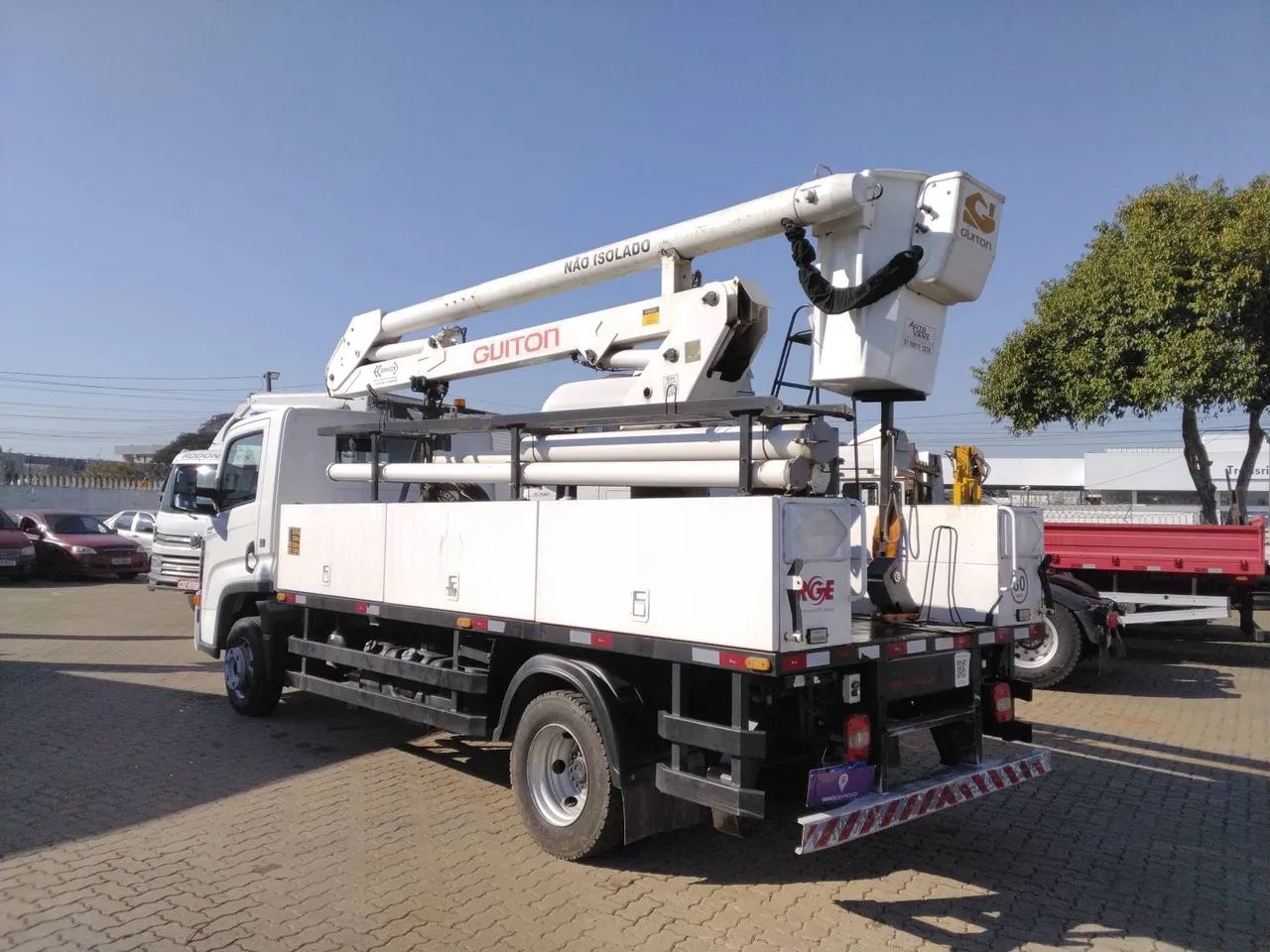 Volkswagen 9.170 Delivery 2p (diesel)(E5) 2020/2021 Vamos Seminovos São Leopoldo - Foto 6